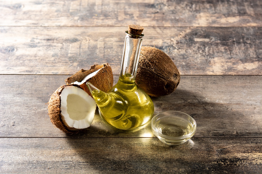 زيت جوز الهند زيت جوز الهند